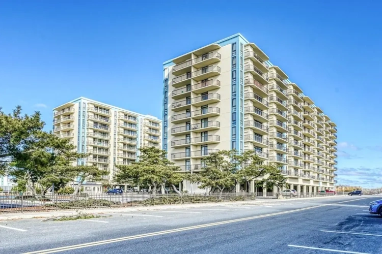 2 Bedrooms Standard room with balcony