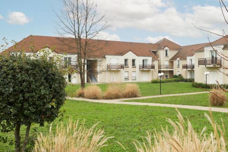 Zenitude Hôtel Résidences Roissy Village photo 18