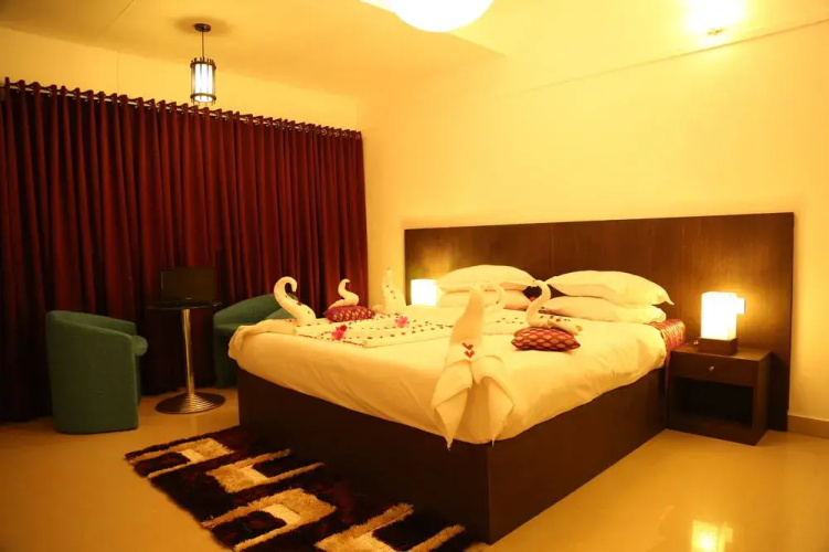 The Club Munnar