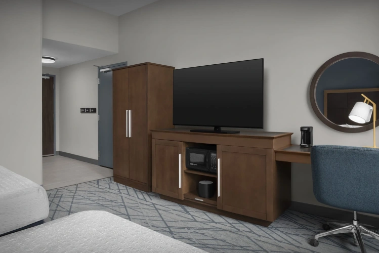 Double room