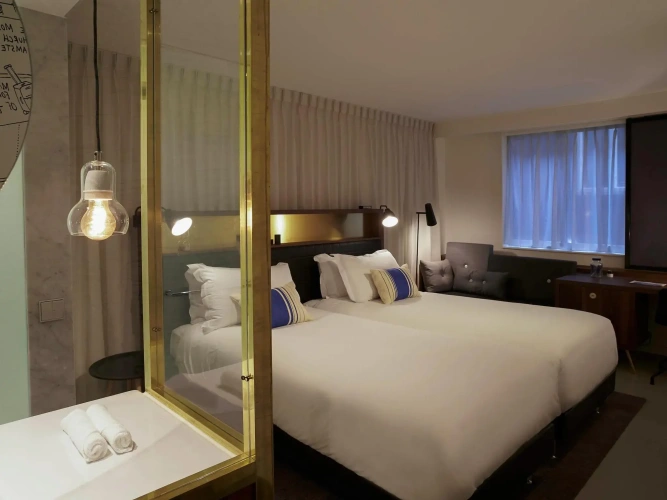 Superior Twin room