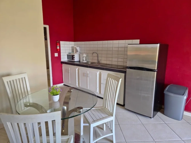 1 Bedroom Apartment with garden view