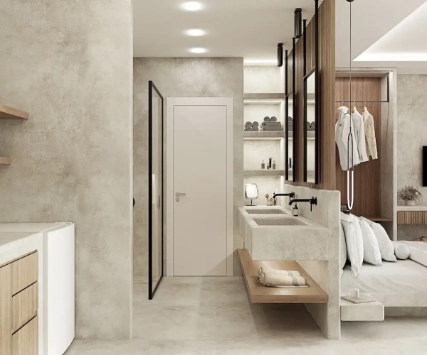 Pnoe Luxury Suites