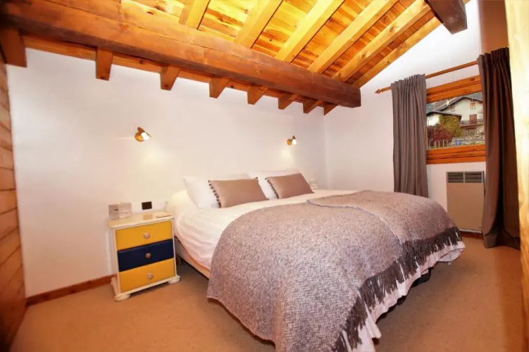 Chalet du Pre