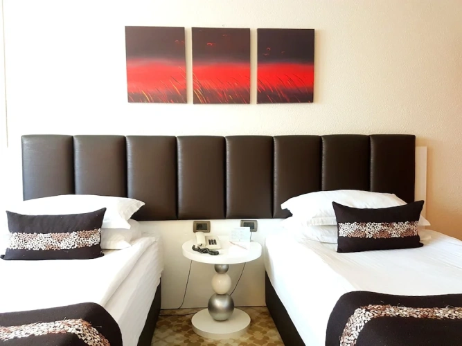 Standard Single room