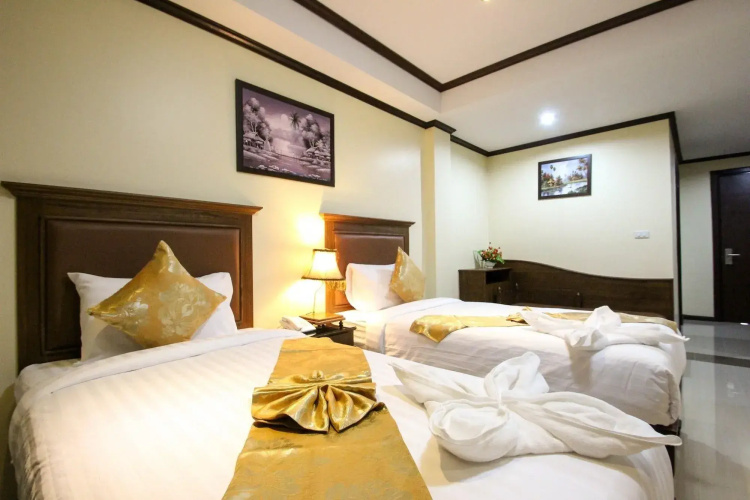 I Boutique Hotel