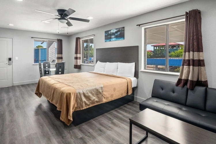 Deluxe Suite