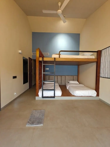 Deluxe Double room with mountain view
