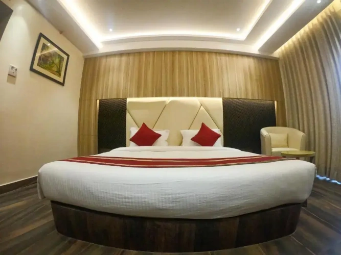 Deluxe room