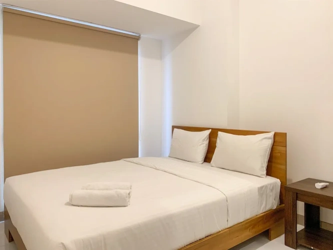 Deluxe Double Apartment