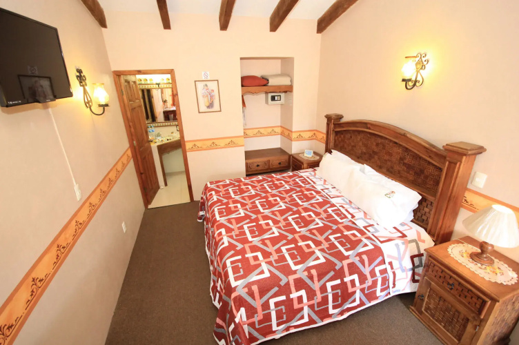 Hotel La Casa de Mama