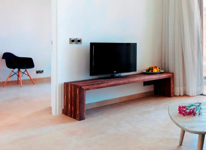 1 Bedroom Double Suite with sea view