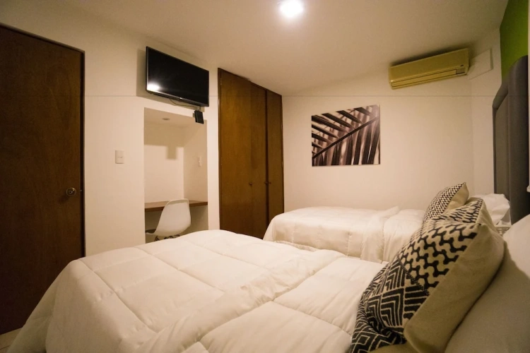 Superior Double Suite
