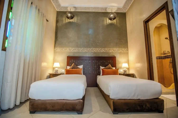 Comfort Twin room