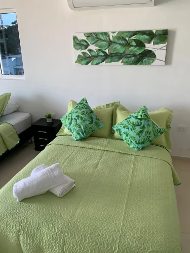 1 Bedroom Apartment with partial ocean view