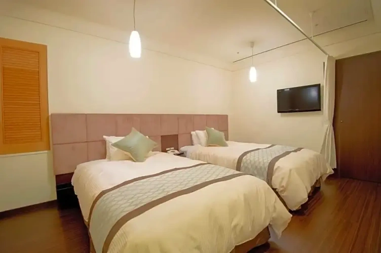 Superior Twin room