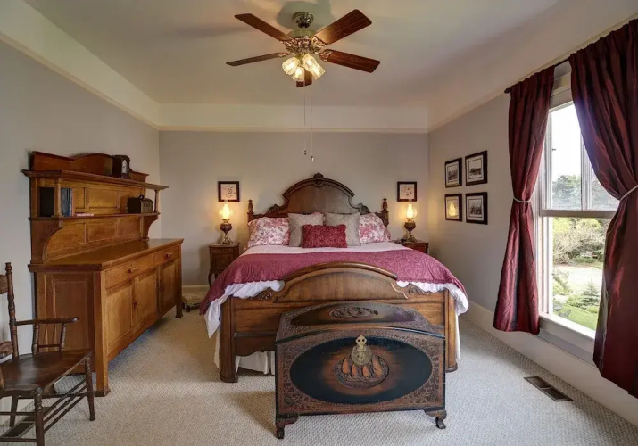 Blue Goose Inn B&B