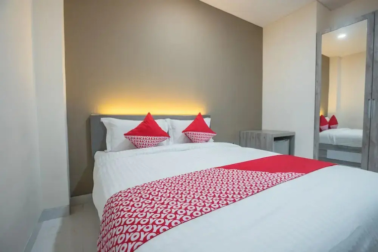 Residence Khoe by OYO Rooms
