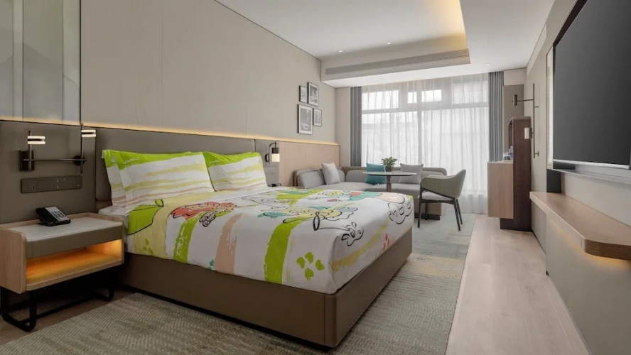 Quadruple Suite
