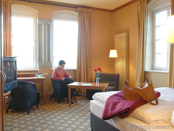 Berghotel EisenachOver view