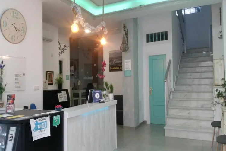 Hotel San Sebastián Almuñecar