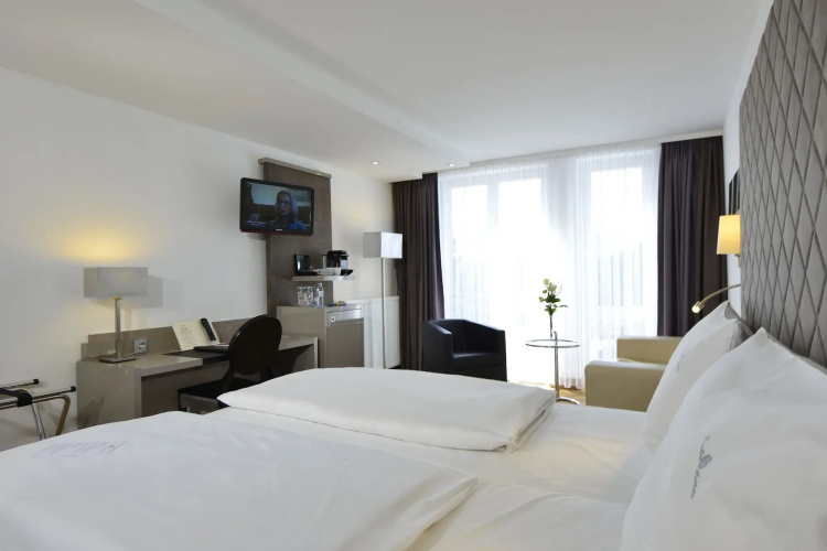 Hotel Caroline Mathilde