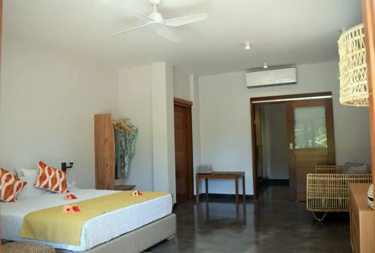 Les Lauriers Eco Hotel