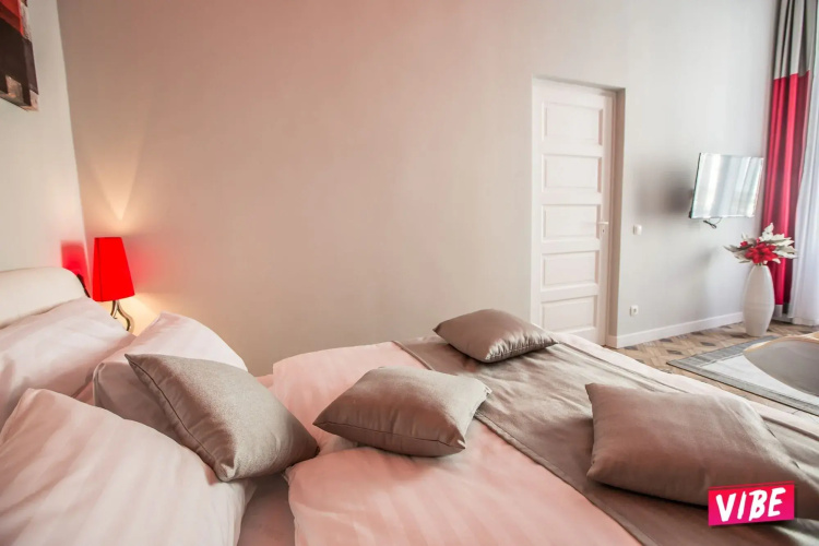 Bp Design Hotel & Apartman