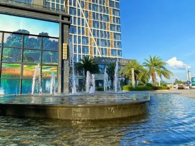 Serene Hotel