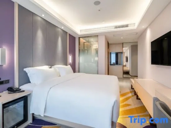 Standard Double room with view