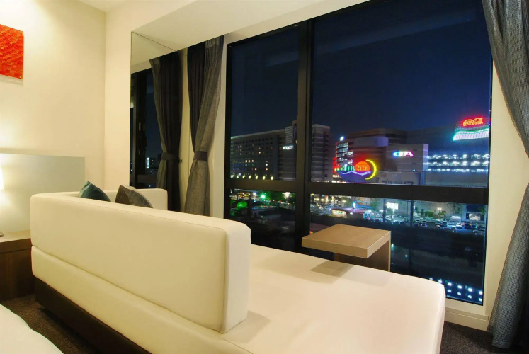 Band Hotel Hakata