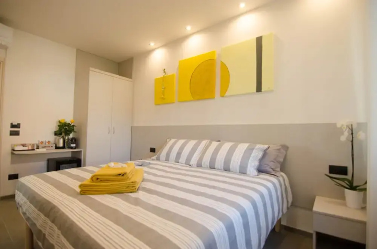 Varese Comfort Room