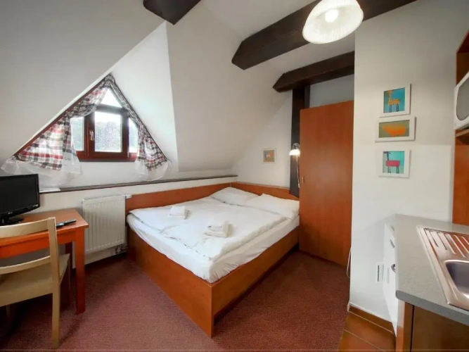 Economy Double room