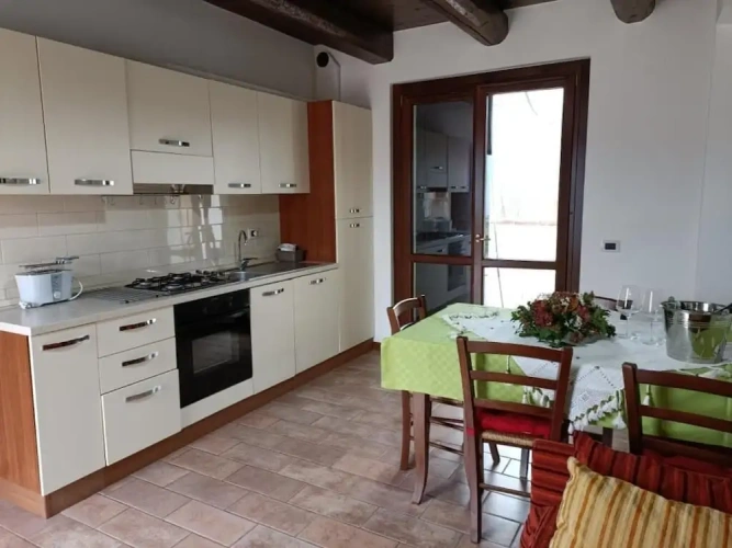 Executive Apartment