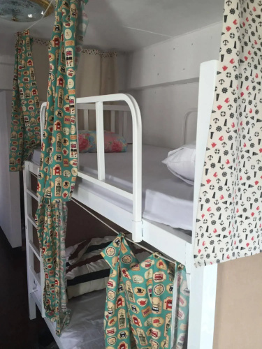 Sleep Box Hotel