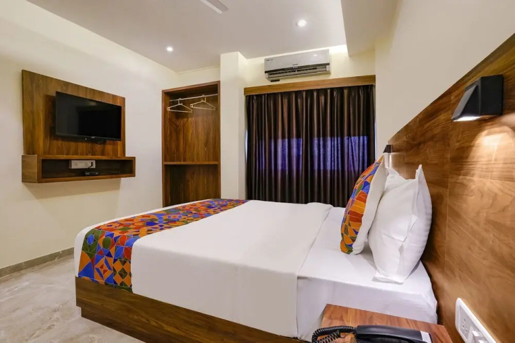 Fabhotel Antlers