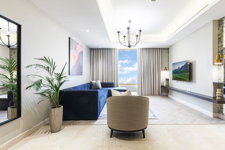 2 Bedrooms Executive Apartment