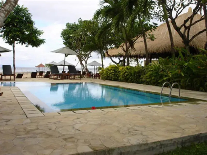 Puri Benoa Suites Bungalows