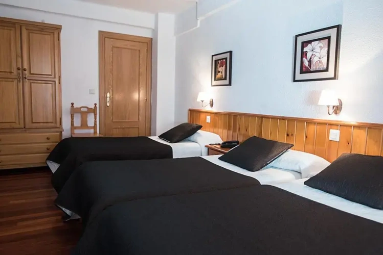 Standard Triple room