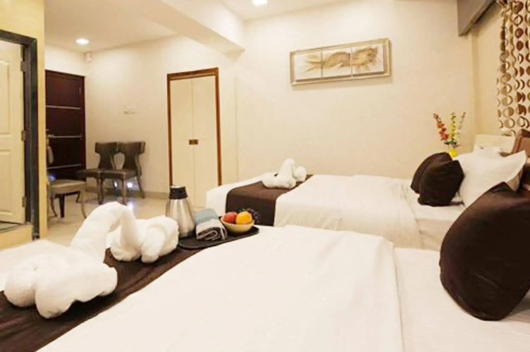 Hotel Annex Executive