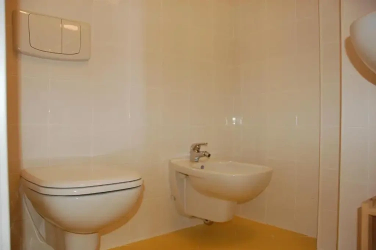 Standard Double room with lake view