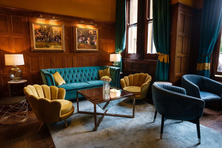 Moor Hall Hotel  Spa