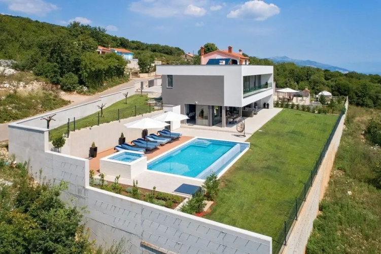 Villa Aquamarin