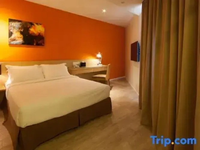 Executive Double room