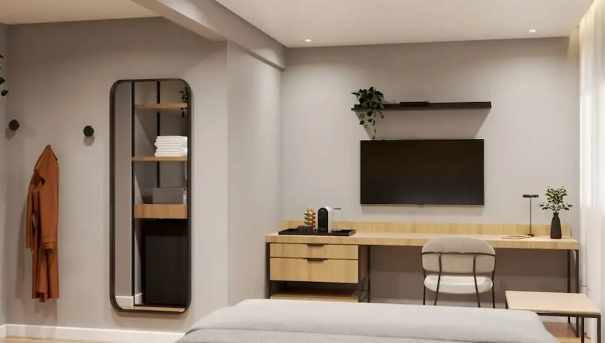 Superior Double room