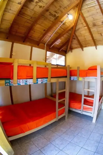 The Point Mancora - Beach Party Hostel