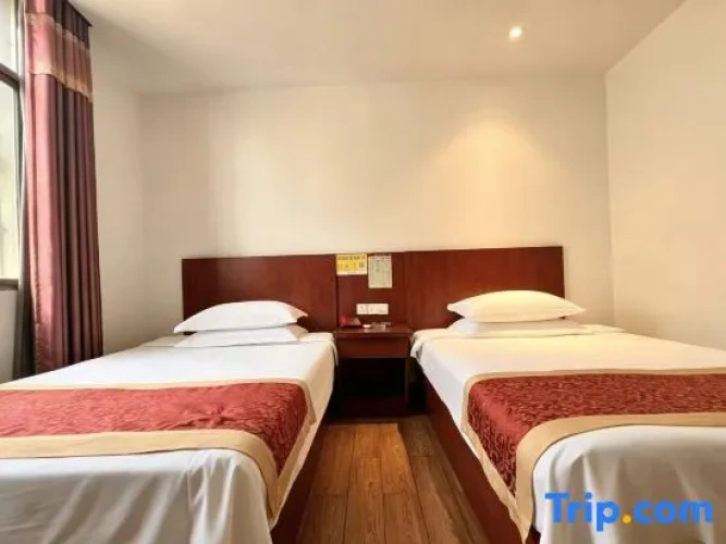 Luxury Twin room