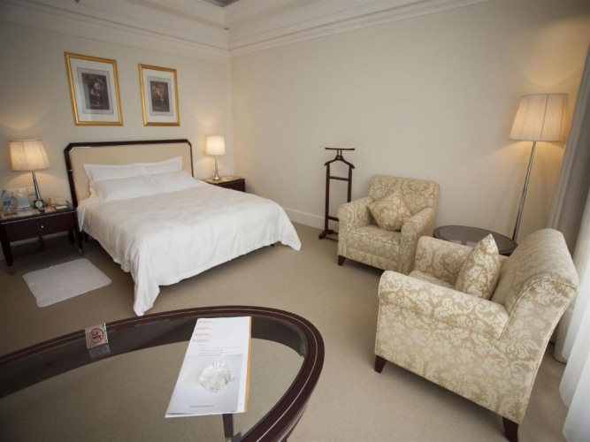 Executive Double room