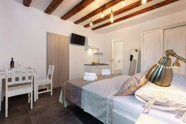 Studio Apartment Luka