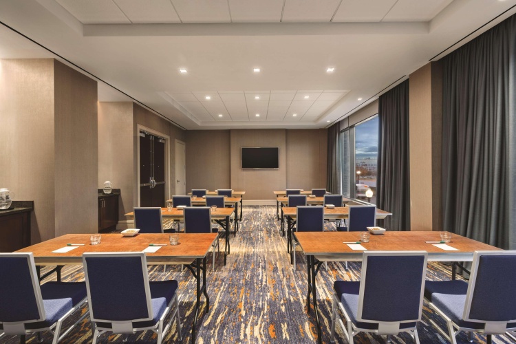 Homewood Suites by Hilton Washington DC Capitol-Navy Yard photo 38